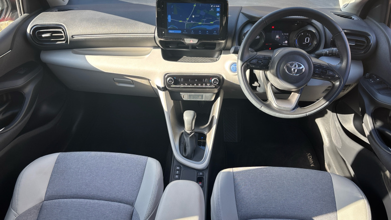 Toyota Yaris 1.5 Hybrid Excel 5dr CVT Hybrid Hatchback